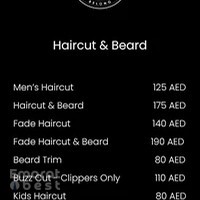 The Barber House - Best Men’s Barbershop in JLT