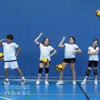 Elite Volleyball Academy - Head Office, Dubai