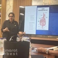 Dr Sweta Adatia
