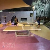 Table Tennis - Dubai Hills Park