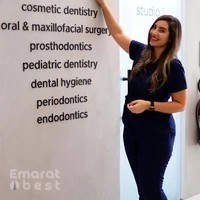 Dr.Raghdah Alzuhairy - Specialist Orthodontist | The Dental Studio | د.رغده الزهيري - اخصائية تقويم اسنان