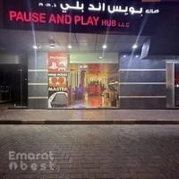 Pause and play hub