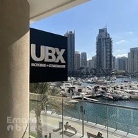 UBX Marina Gate