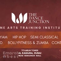 The Dance Junction | Fine Arts Training Institute