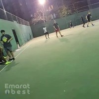Discovery Gardens Football Court