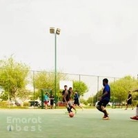 Discovery Gardens Football Court