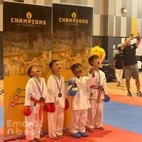 Champions Karate JVT