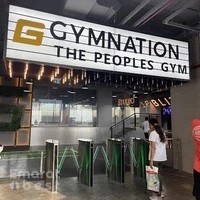 GymNation Downtown Dubai | Best Gym in Downtown Dubai