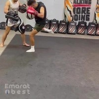 Personal coach Salah eddine.kickboxing |boxing|fitness
