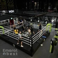Champ Belts Kickboxing & Muay Thai Club in Dubai