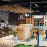 eGolf Megastore Al Quoz