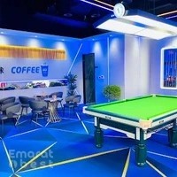 Billiards (星际台球) Billiard’s & Coffee Club - International City Dubai
