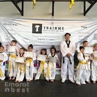 TrainMe Martial Arts and Yoga