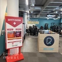 PureGym Dubai Al Barsha | بيورجيم - البرشاء - دبي