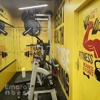 EVA FITNESS AL NAHDA2 BRANCH