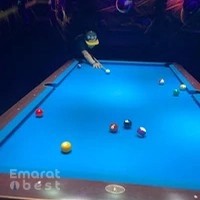 Ricochet Billiards And Snooker Club