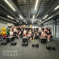Athlete Fitness Dubai