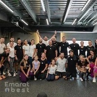 Athlete Fitness Dubai