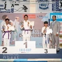 INTERNATIONAL KARATE CENTRE - AL BARSHA 1, DUBAI