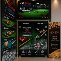 Play Snooker Billiard & Pool Room