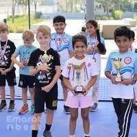 CAP Tennis Academy - Al Barsha South