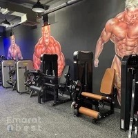 Eagle Fitness | Best Gym in Al Ain