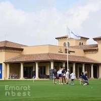 Tommy Fleetwood Academy Dubai