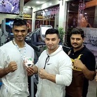 Imran Abbas Fitness GYM