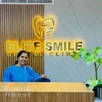 Dr. Mini Dileep | Dentist in Sharjah