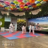 Future Athletes Academy | Judo Academy Dubai