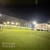 Sports Complex Dubai multi Sports Basketball .Football. Volleyball.Cricket. Badminton. Padel Court Dubai