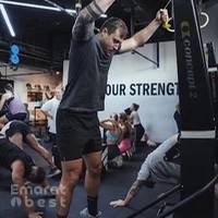 The Den Gym