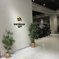 Warehouse Gym - Springs