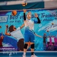 Elite Volleyball Academy, Fairgreen International School, Dubai