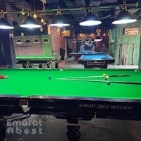Thunder dome billard