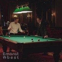 Thunder dome billard