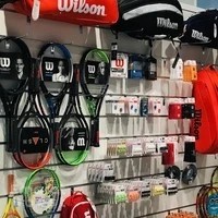 Alphabetics Sports-Tennis Destination