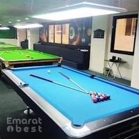 Jon snooker and gaming zone