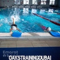 OAKS Swimming Training