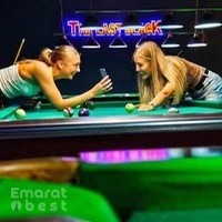 THE LAST BLACK Billiards & Snooker (Al Qusais BRANCH)