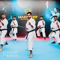 Master fit Martial Arts Academy Bur Dubai