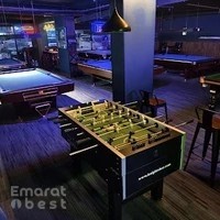 The Final Frame - Billiards & Snooker Café