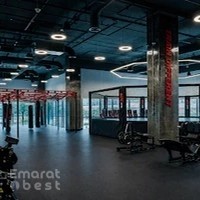 UFC GYM - Business Bay | Bay Square