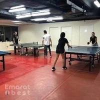DEEP SPORTS - Table Tennis Academy - Bur Dubai