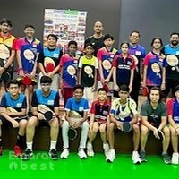 DEEP SPORTS - Table Tennis Academy - Bur Dubai