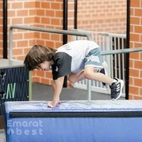 Parkour DXB - JVC