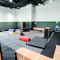 Parkour DXB - JVC