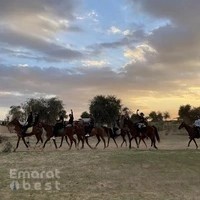 The Saddle Equestrian Club