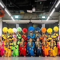 Pure Bhangra