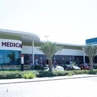 Medcare Medical Centre, Motor City